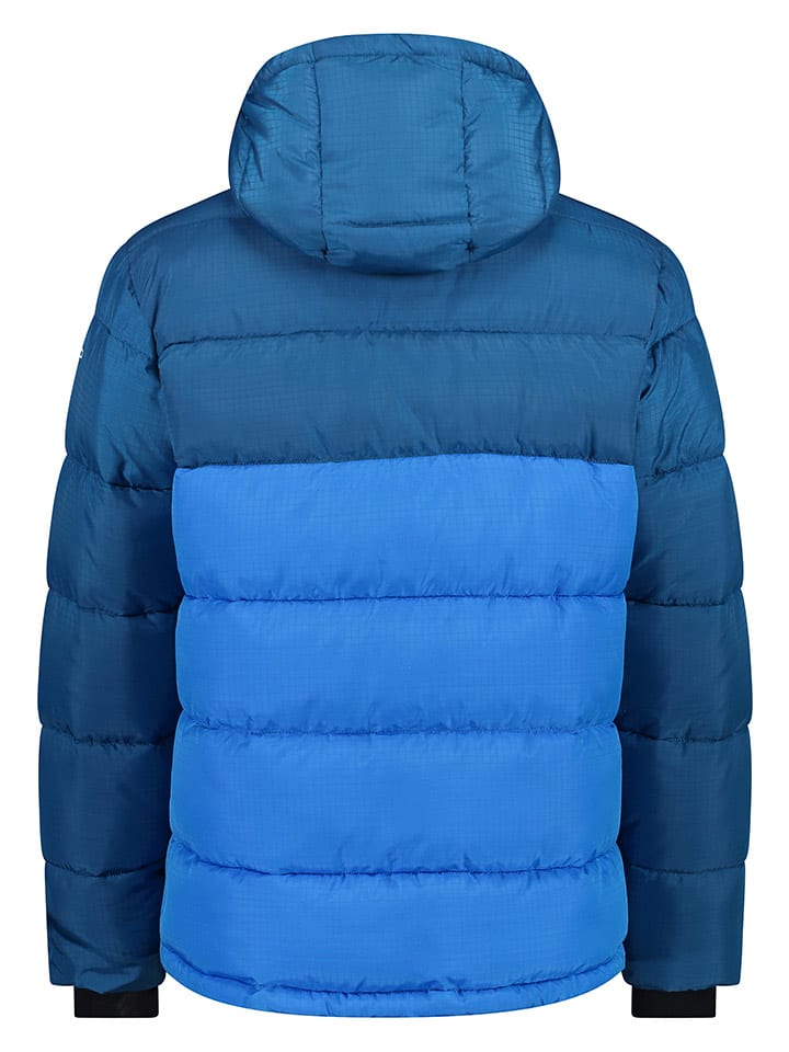 CMP Steppjacke in Blau günstig kaufen