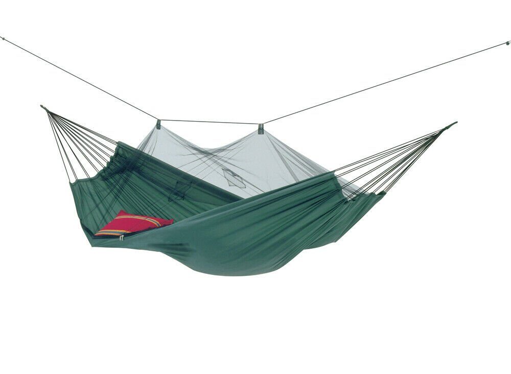 Amazonas Hängematte Moskito Traveller Outdoor Ultra-Light Moskitonetz