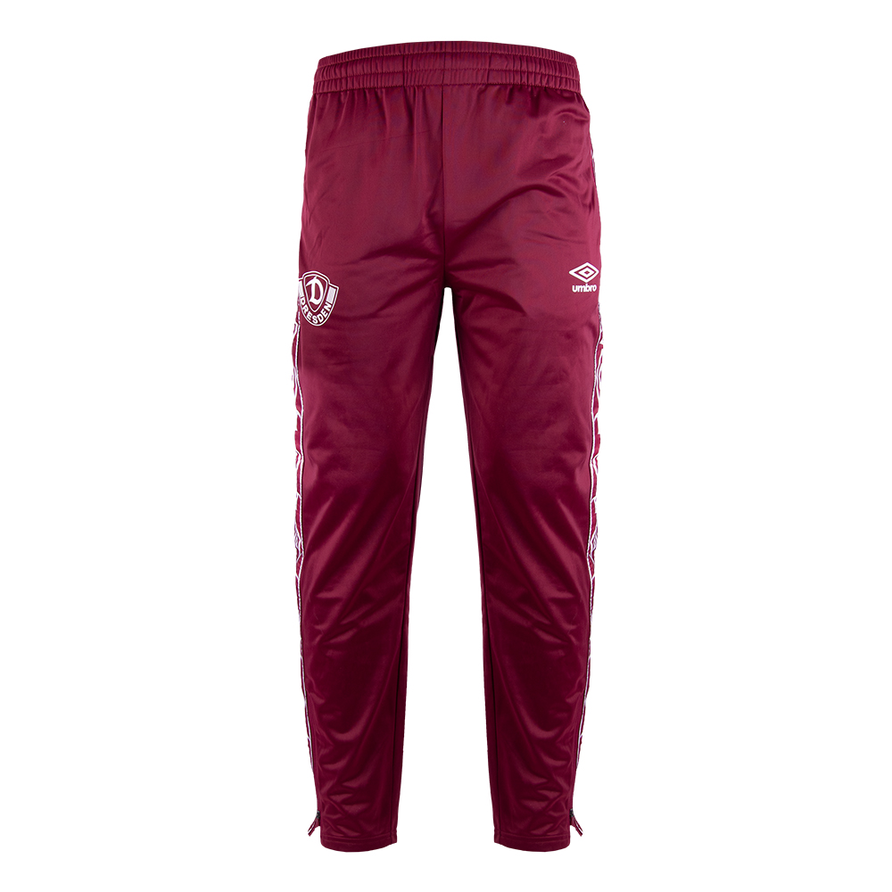 UMBRO Herren Freizeithose TAPE weinrot