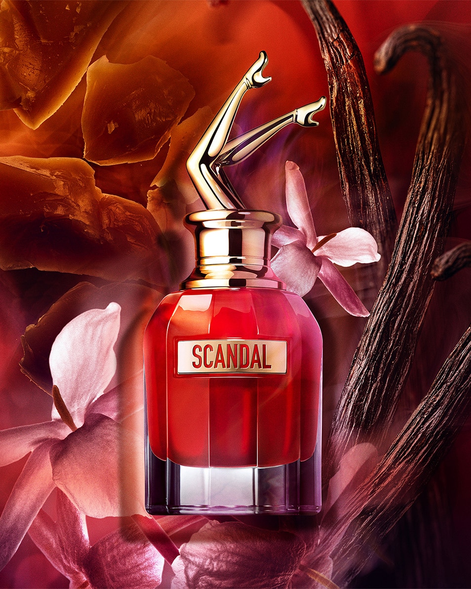 JEAN PAUL GAULTIER scandal le parfum   EAU DE PARFUM INTENSE