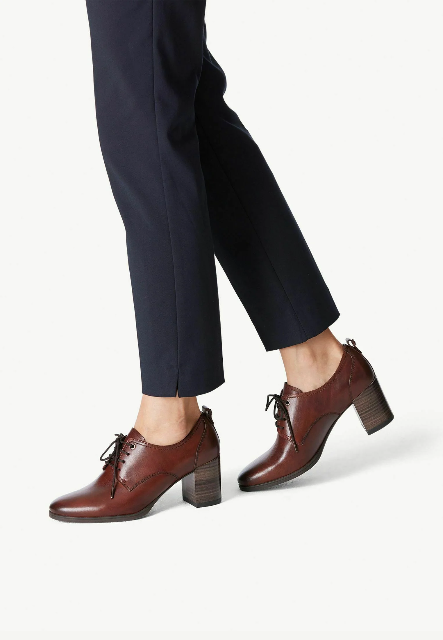 Tamaris TROTTEUR - Zapatos con cordones
