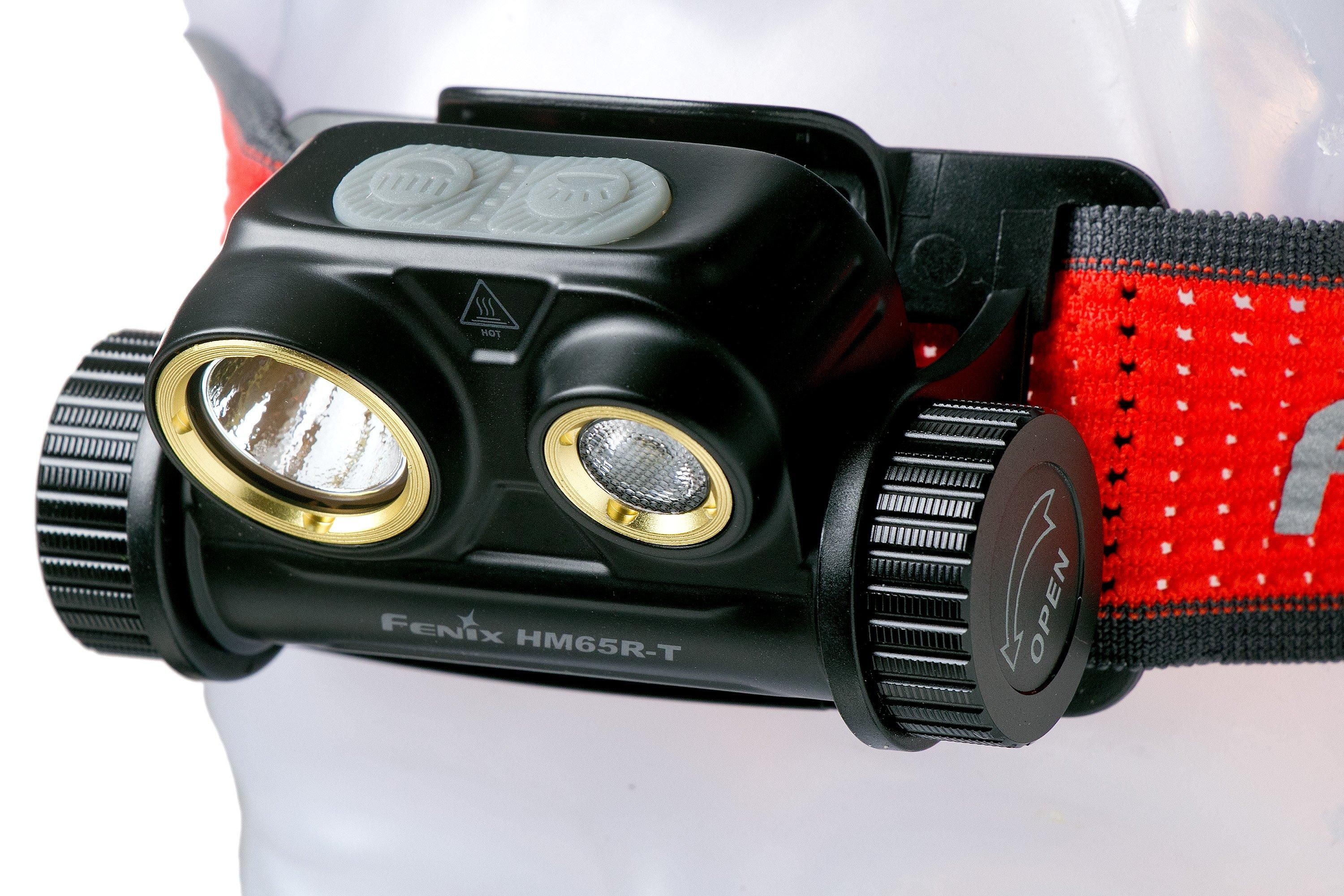 Fenix HM65R-T Stirnlampe
