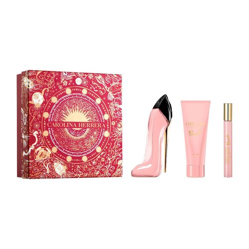 Coffret cadeau Carolina Herrera Good Girl Blush