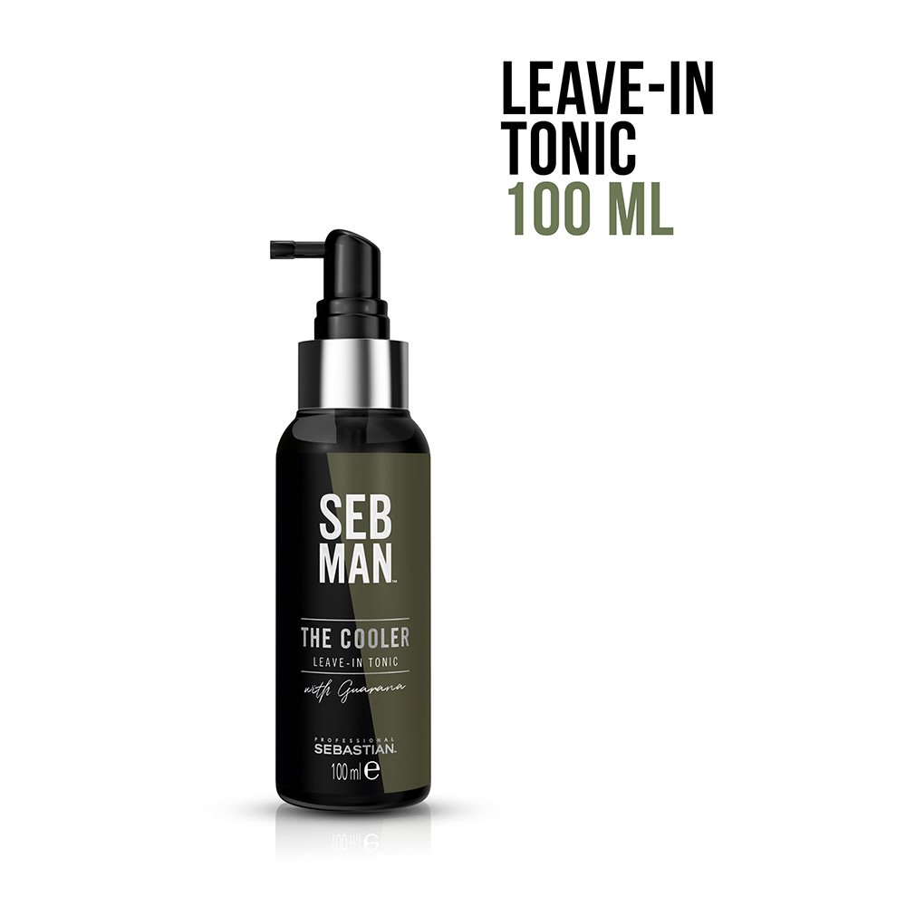 SEB MAN THE COOLER Erfrischendes Leave-in-Tonic