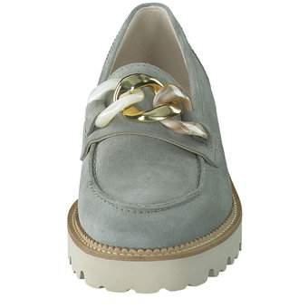 Gabor Loafer in grün