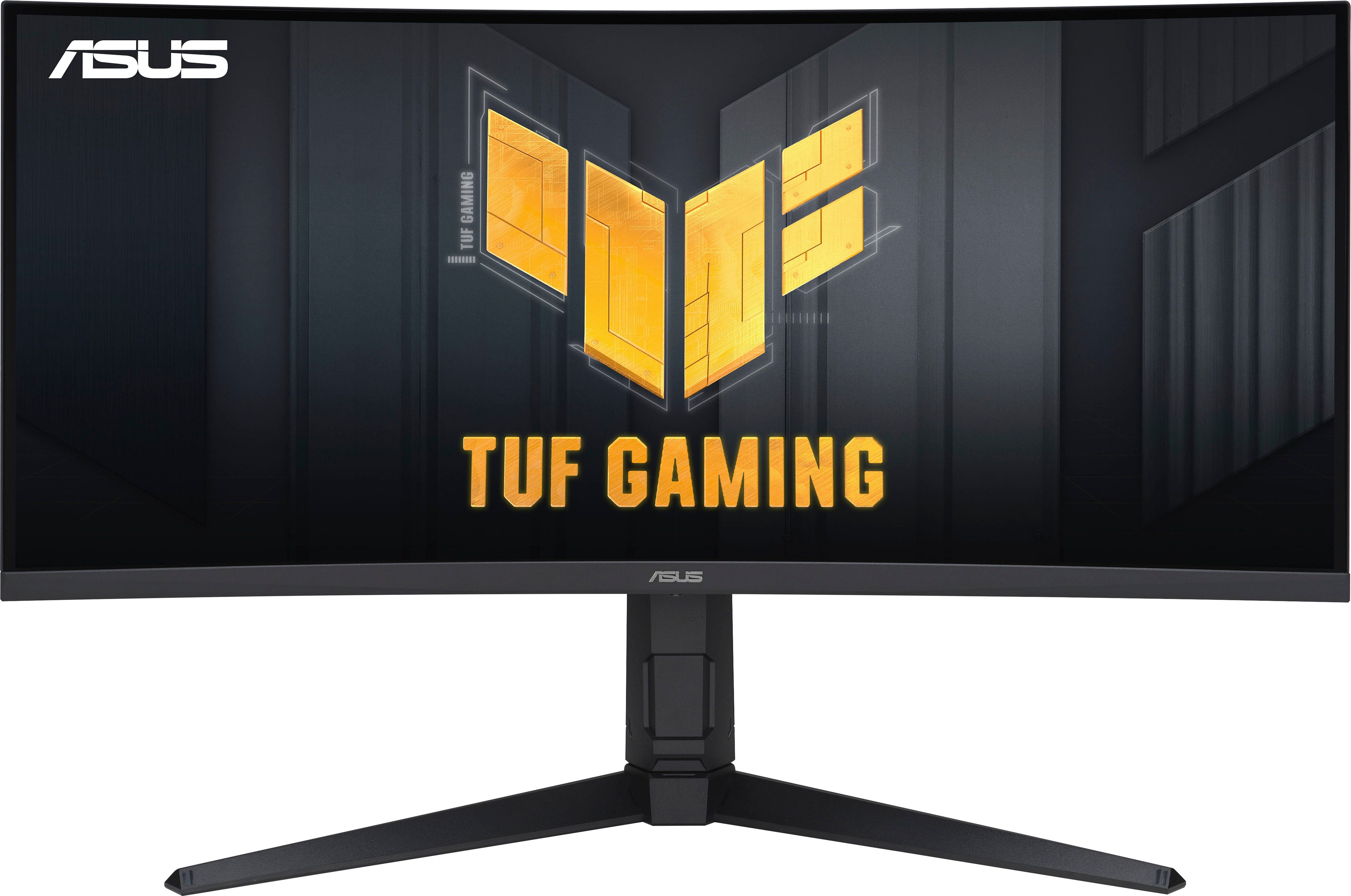 Asus VG34VQL3A Curved-Gaming-Monitor (86 cm/34 