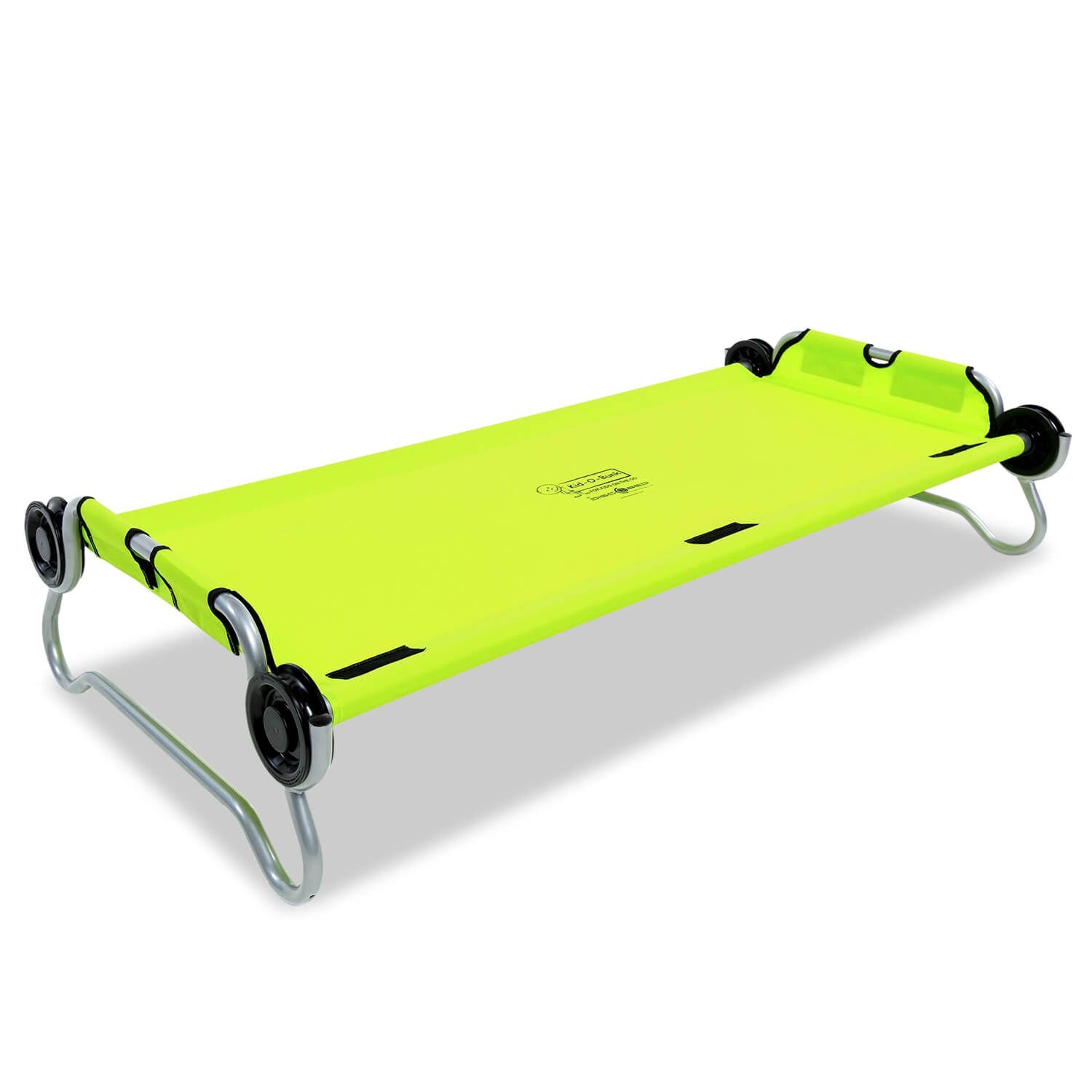 Campingbett Kid-O-Bed runder Rahmen
