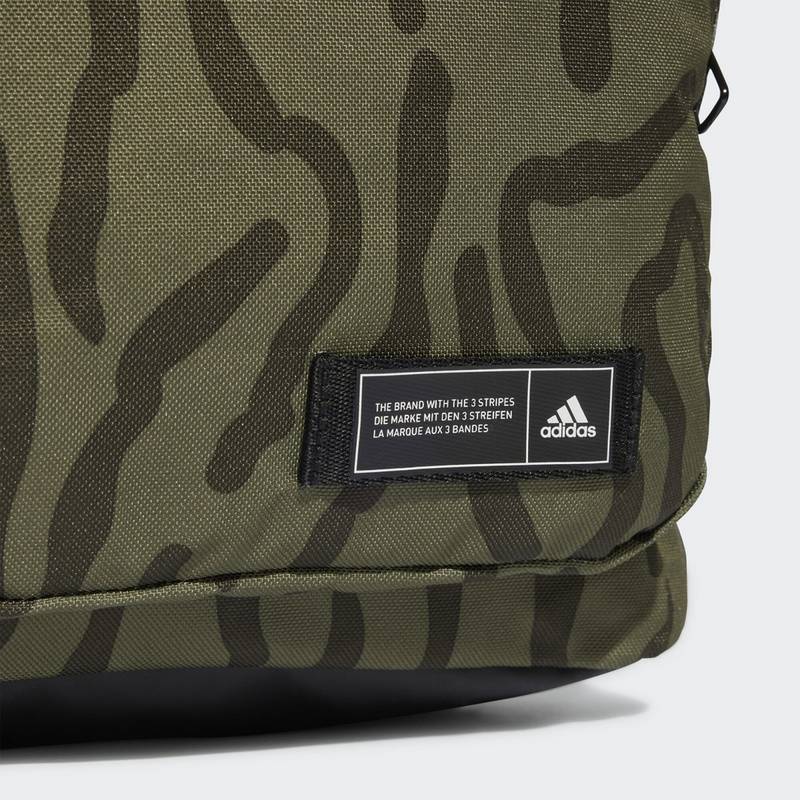 adidas Classic Texture Graphic Rucksack Daypack