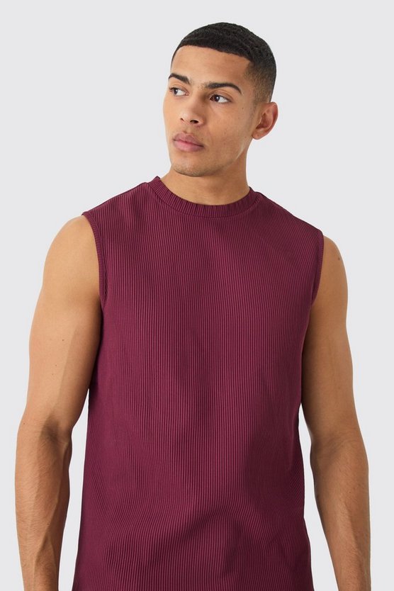 Ärmelloses Tanktop