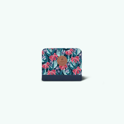 Edea Medium Blue Wallet