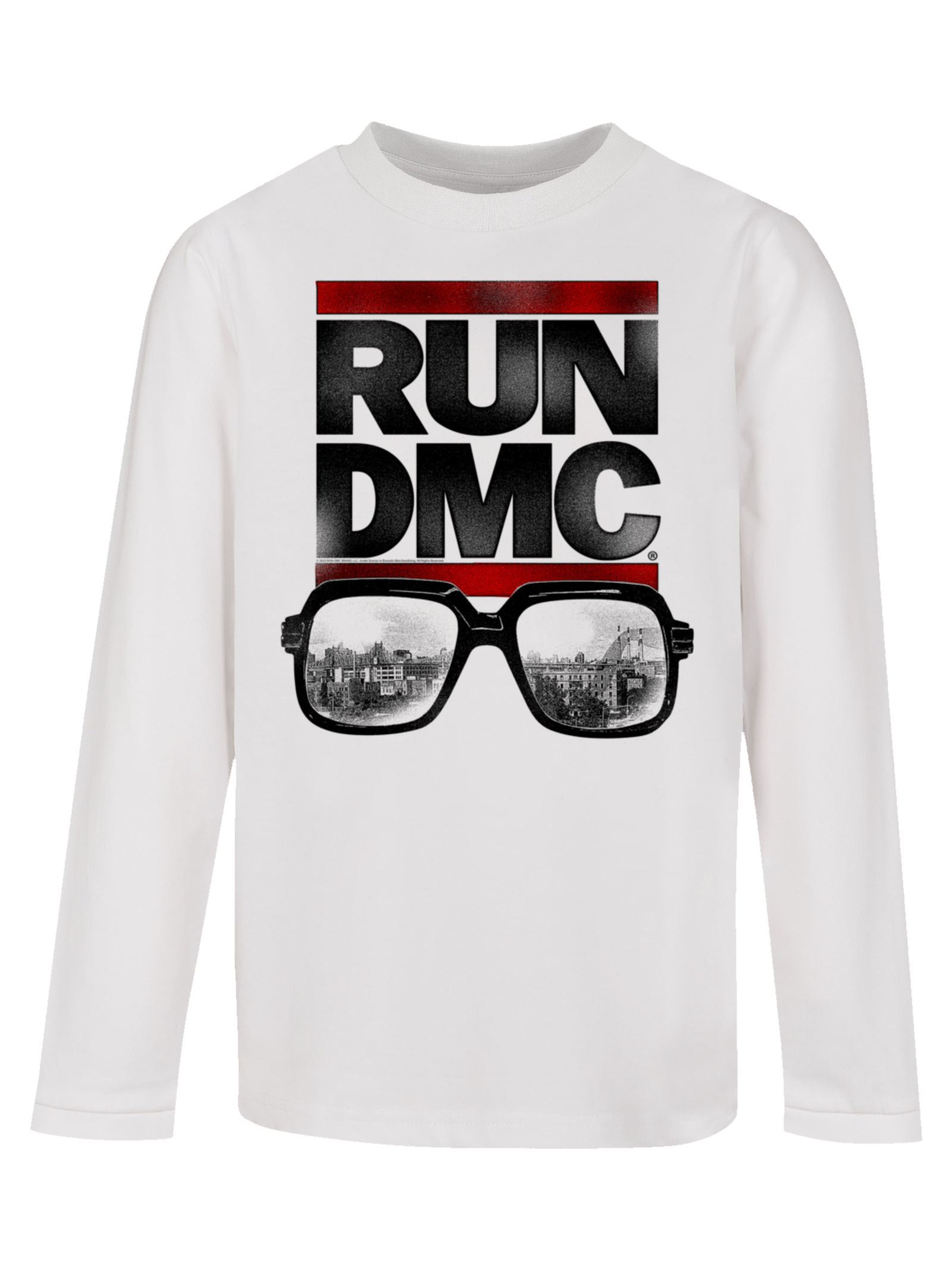 Shirt 'Run DMC'