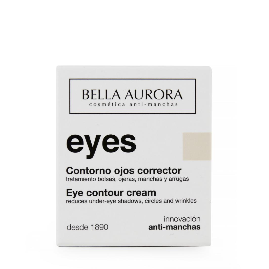 Bella Aurora EYES Πολυδιορθωτικό περίγραμμα ματιών