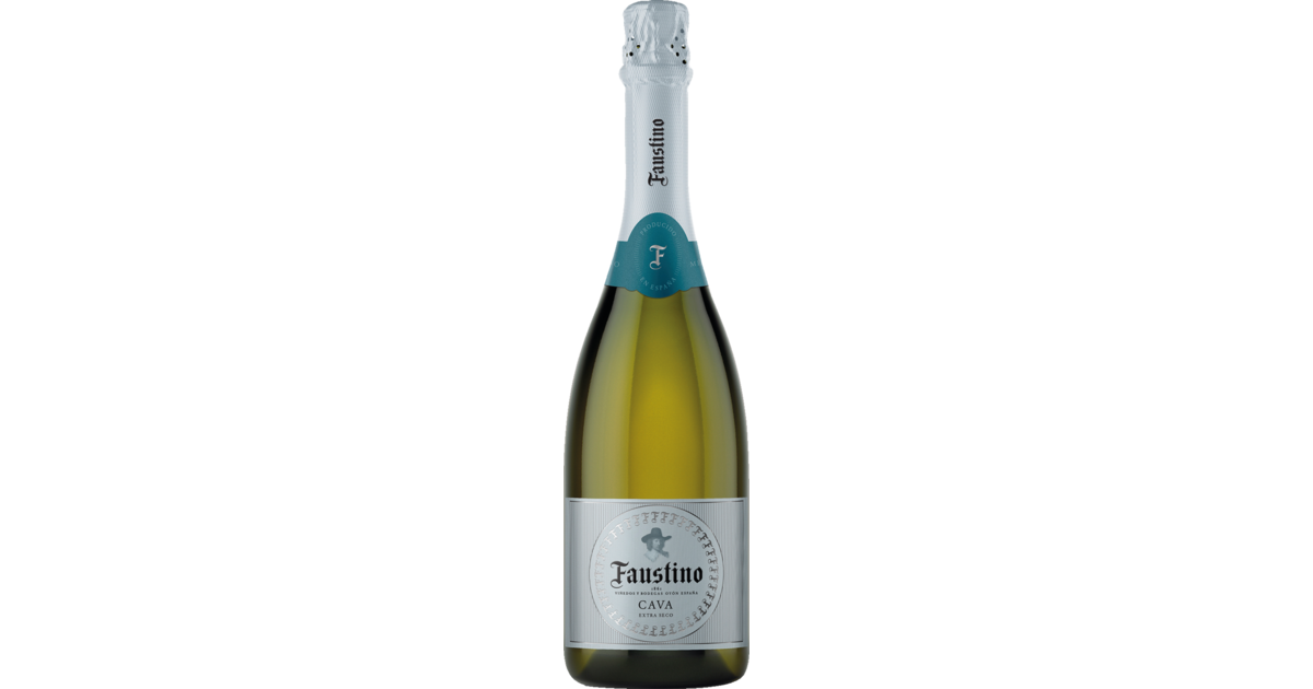 Cava Faustino Extra Seco