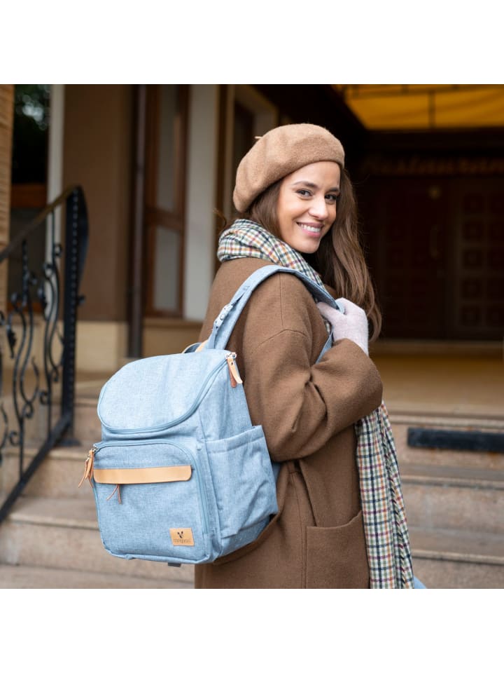 Cangaroo Kinderwagentasche Megan in rosa günstig kaufen onesize