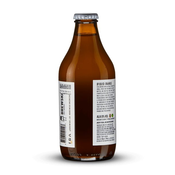 Disco Danke Imperial 33cl