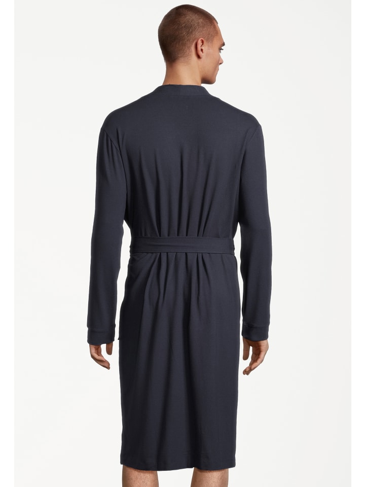 Seidensticker Morgenmantel Loungewear in Nightblue günstig kaufen