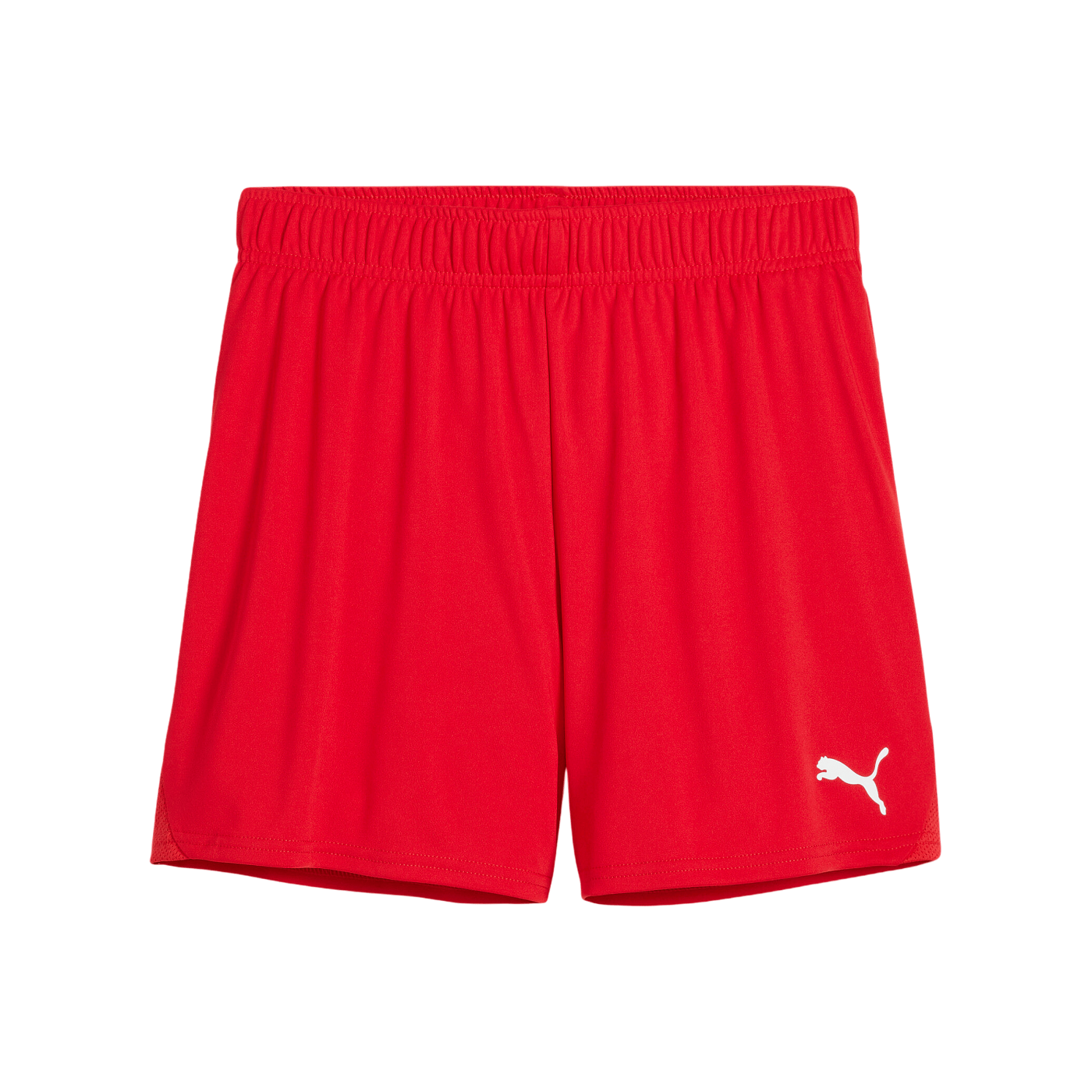 PUMA teamGOAL Short Damen Rot F01