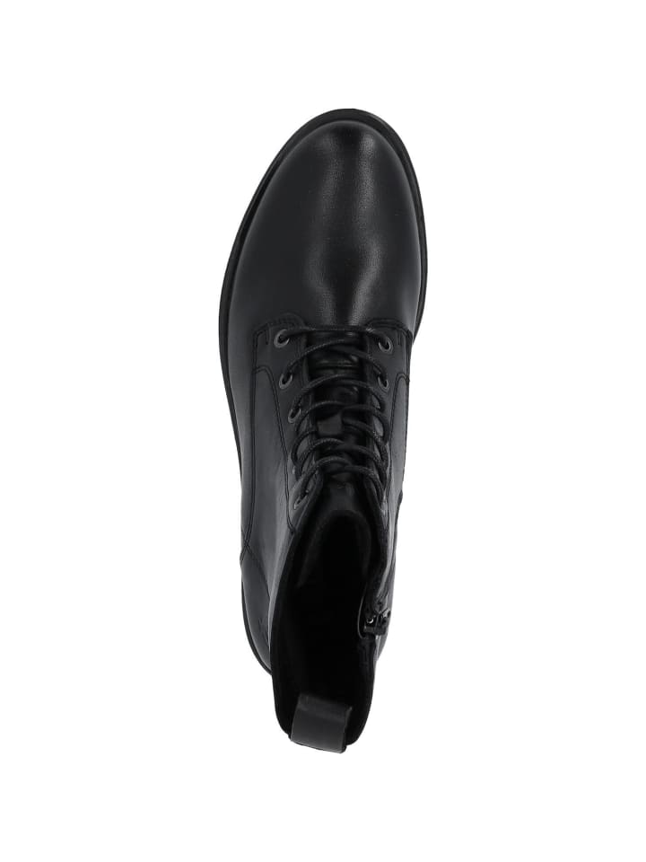 palado Schnürstiefeletten in Black/Black günstig kaufen