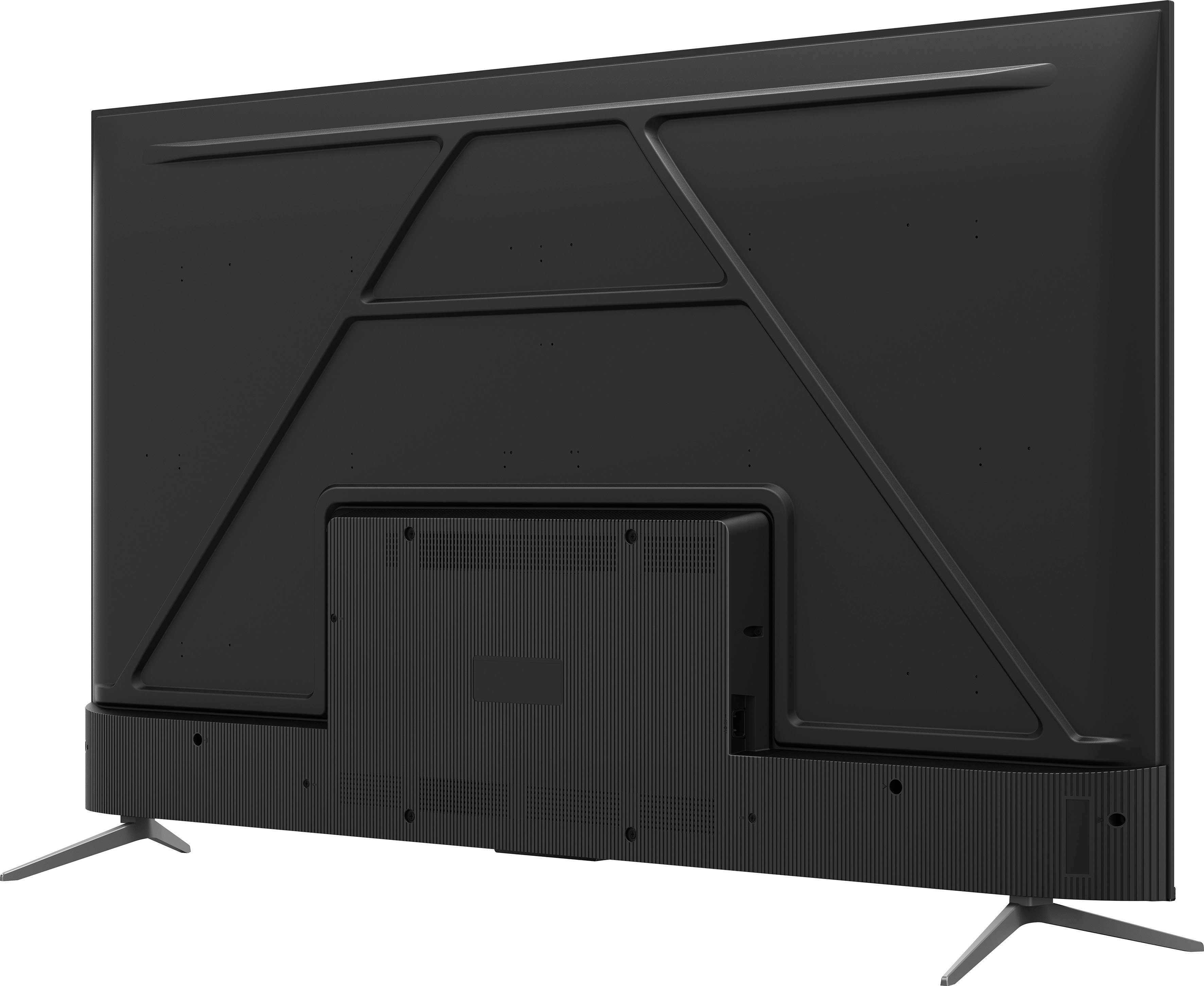 TCL 65C643X1 OLED-Fernseher (165 cm/65 Zoll, 4K Ultra HD, Google TV, Smart-TV)