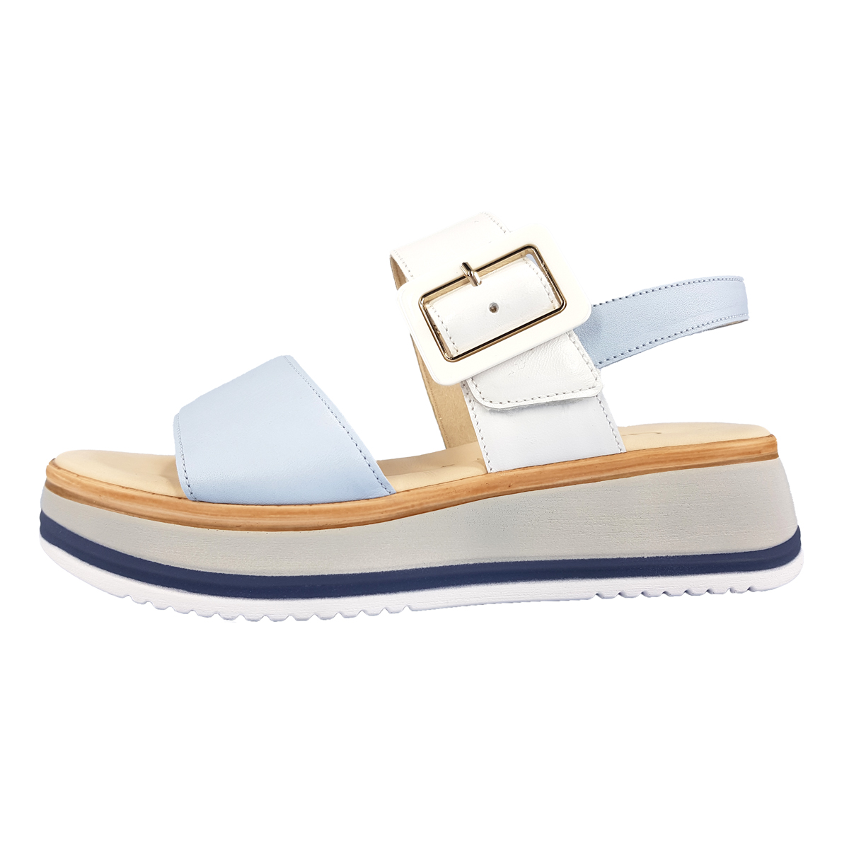 Gabor Comfort 22.744.56 Weiß arctic/ weiß