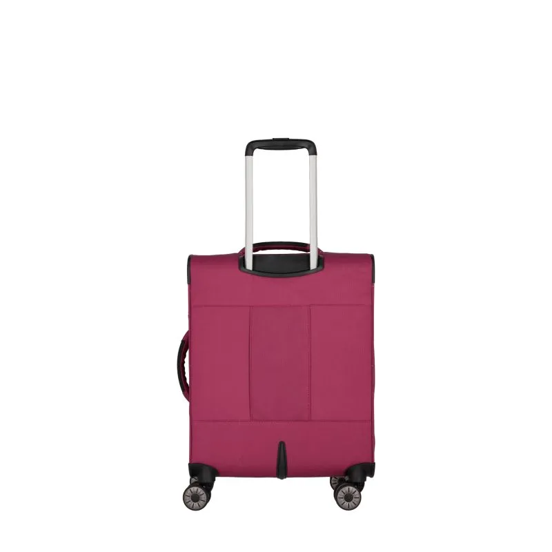 Travelite SKAII Kabinengepäck 4 Rollen - Abendrot