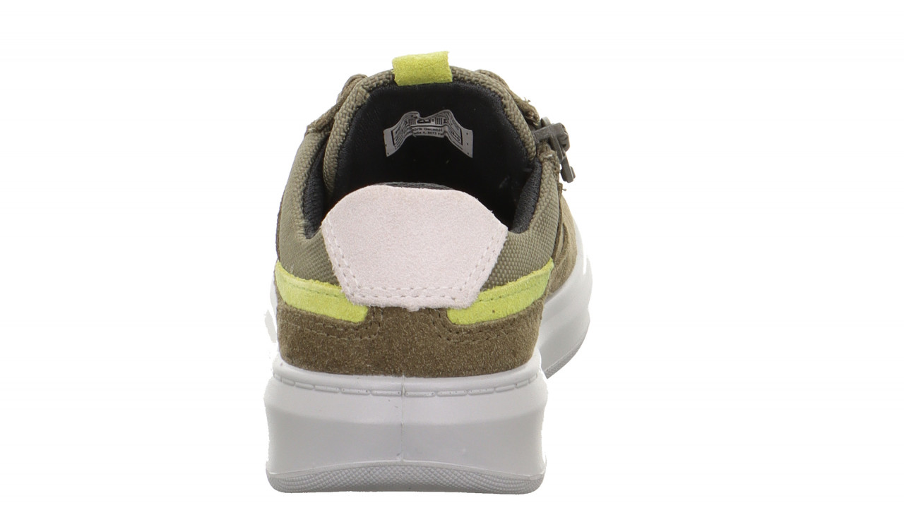 COSMO - Grün/HellgrünSneaker low mit Schnürung