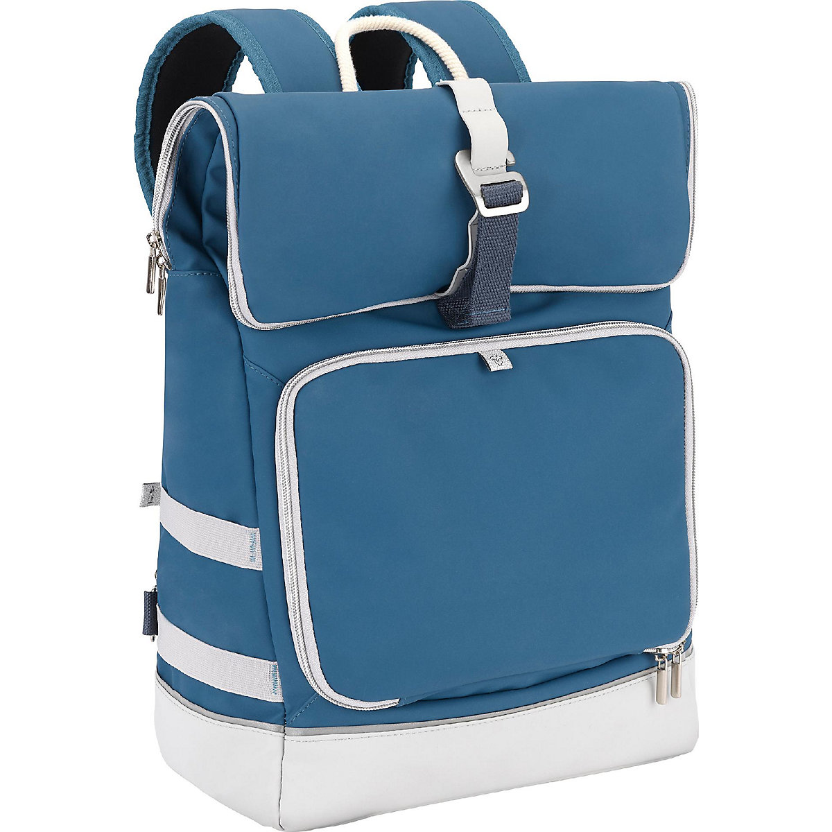 Wickelrucksack Le Sancy Mineral Blue