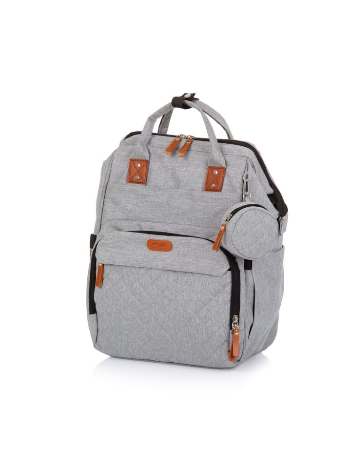 Chipolino Wickeltasche, Kinderwagen in grau günstig kaufen onesize