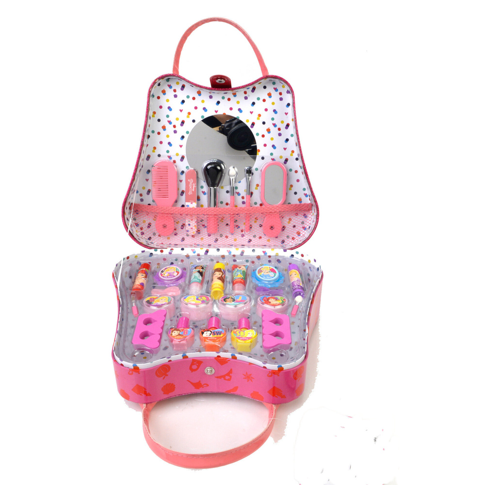 Disney Princess Weekender Coffret de maquillage