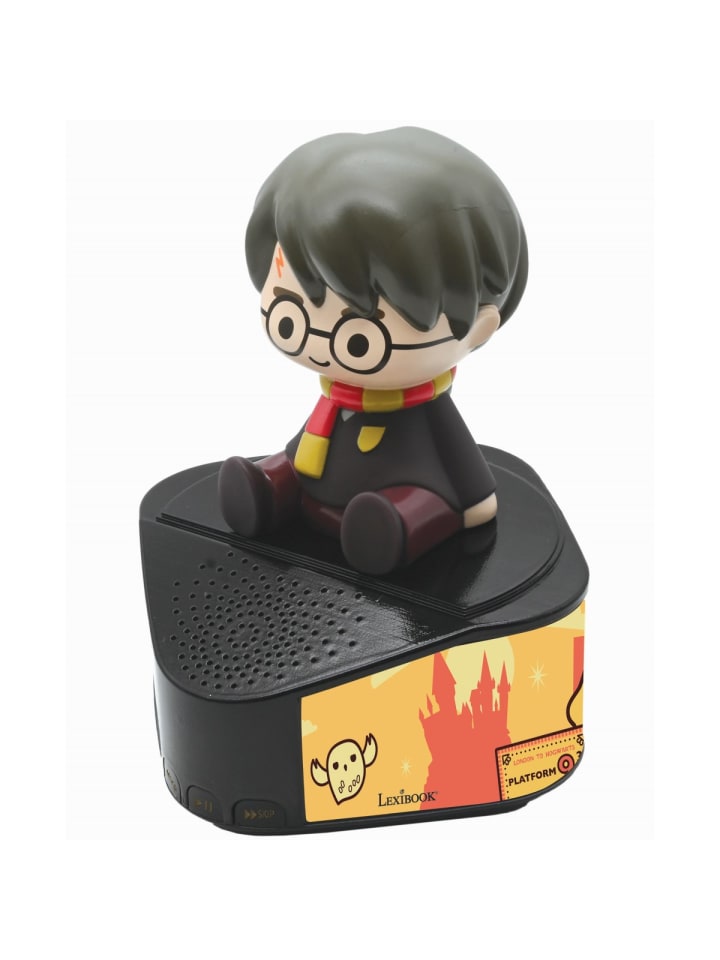 Lexibook Harry Potter Bluetooth-Lautsprecher mit beleuchteter 3D Figur 3 Jahre günstig kaufen onesize