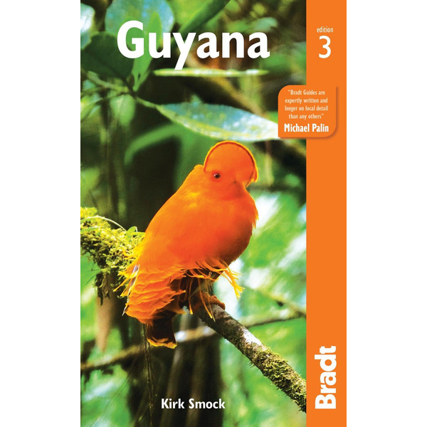 Guyana - Reiseführer