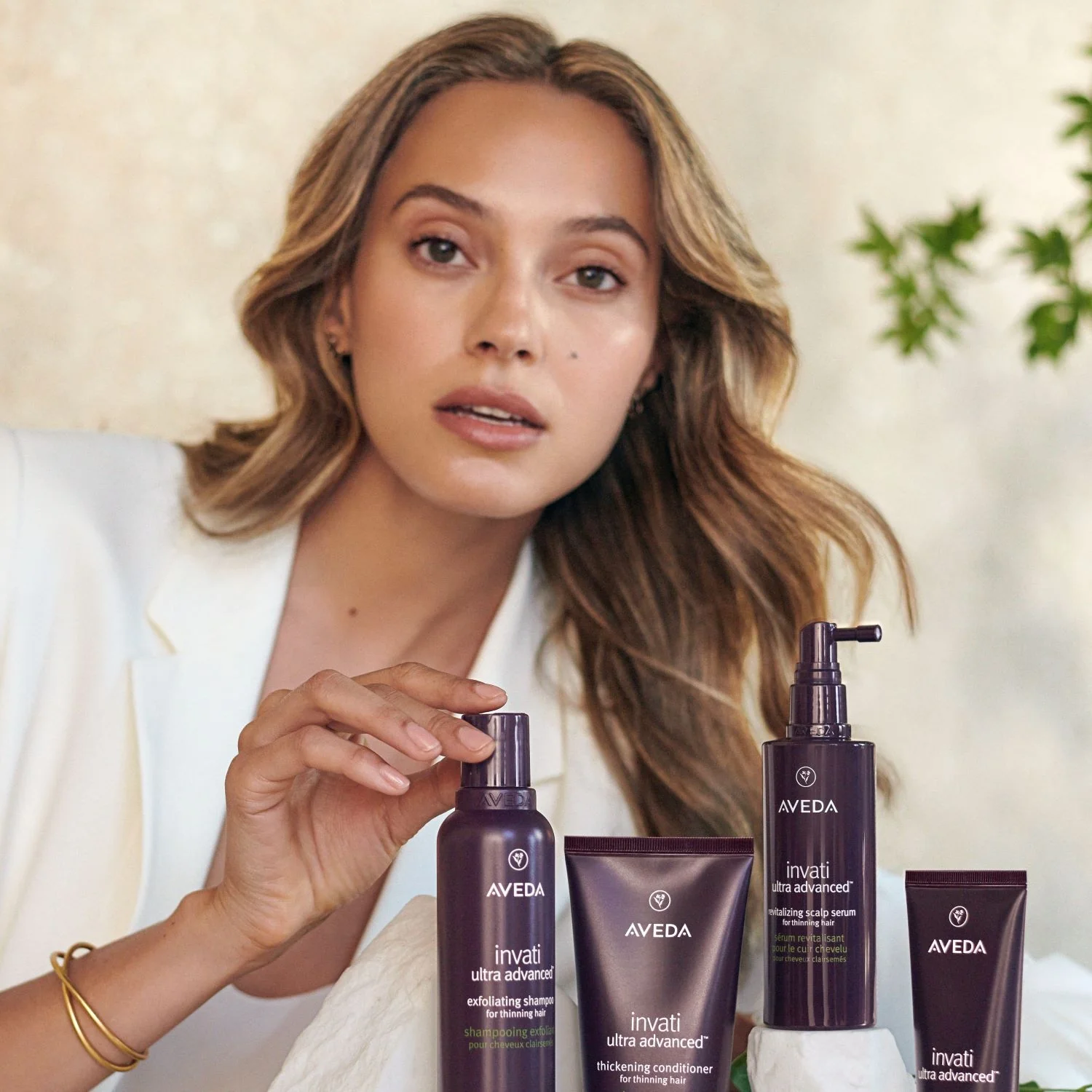 Sérum revitalizante capilar Invati Ultra Advanced - Tratamiento anticaída