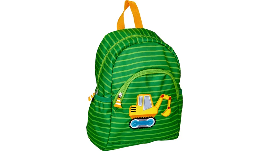Die Spiegelburg - Wenn ich mal groß bin - Rucksack Bagger