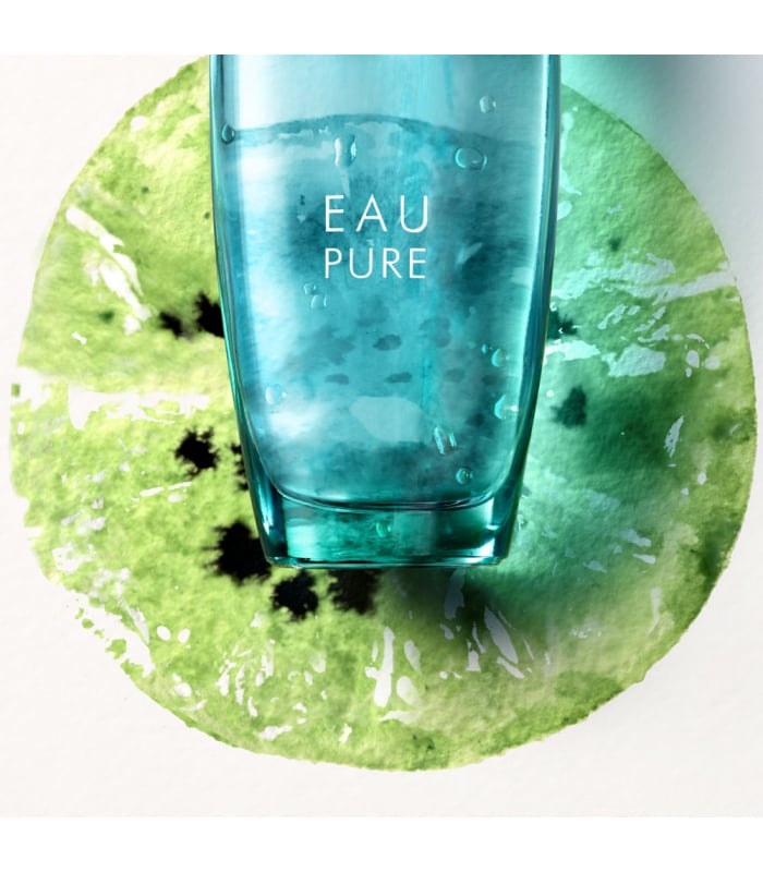 BIOTHERM-EAU PURE-Eau de Toilette - spray frisson revigorant