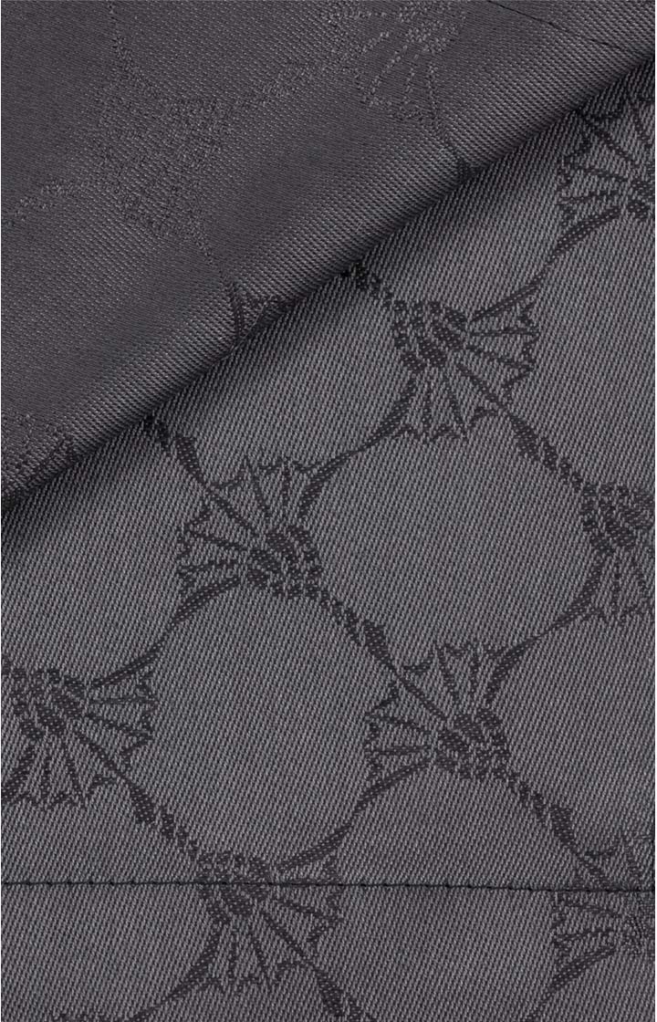 Serviette JOOP! Cornflower Allover - 2er Set 50 x 50 in Graphit - im JOOP!