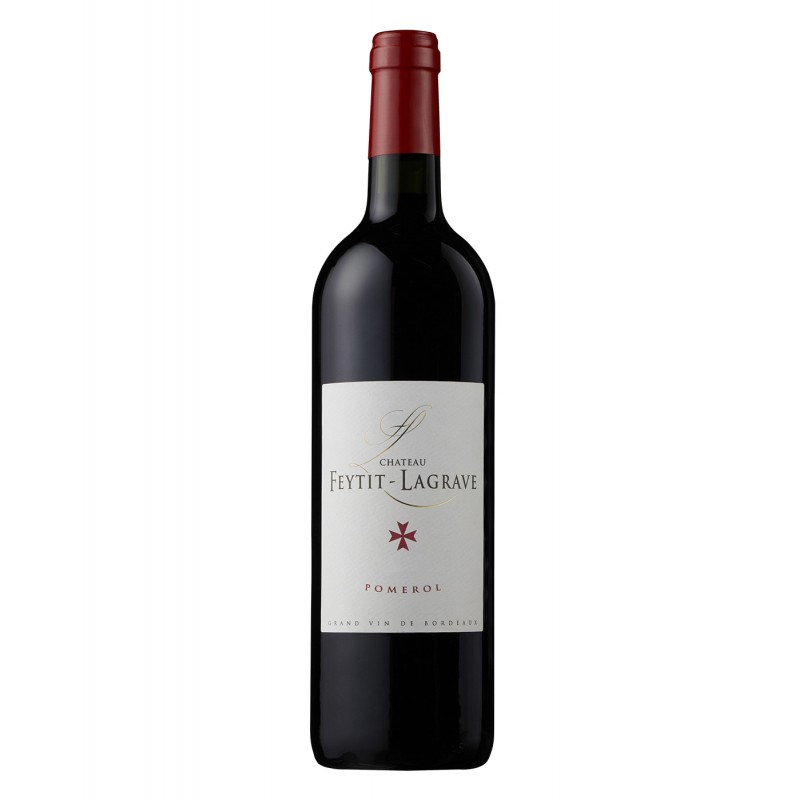 Château Feytit Lagrave 2019