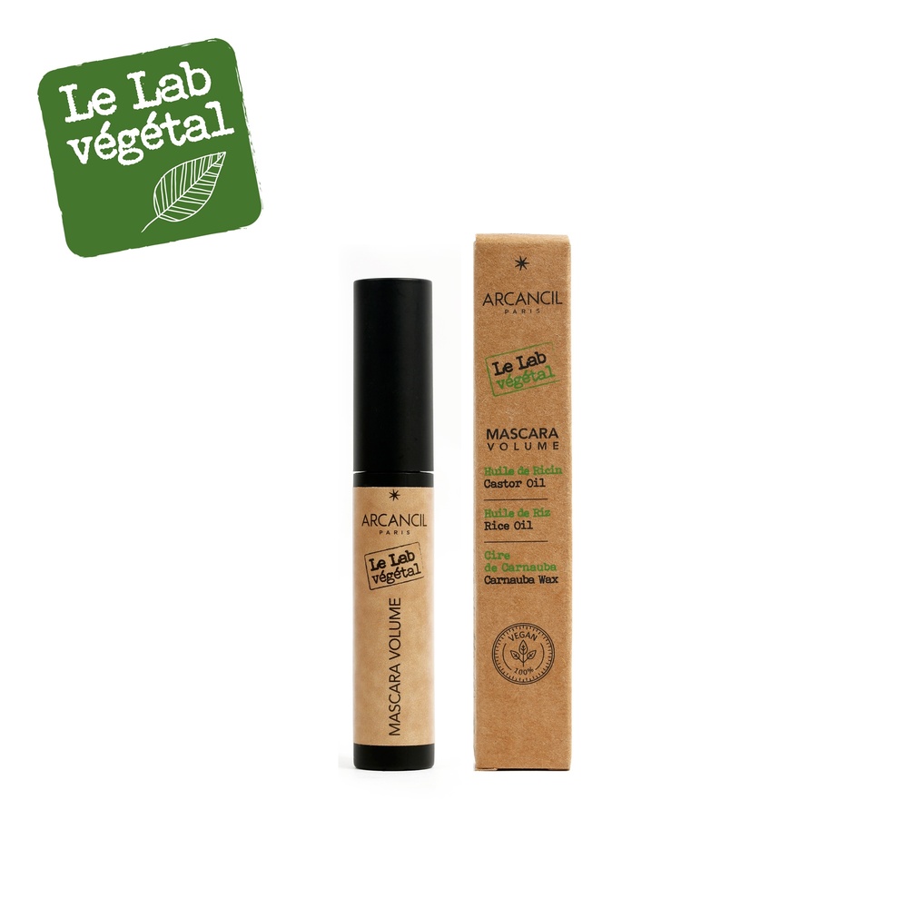 Le Lab Vegetal Mascara Volume Lab Vegetal Mascara