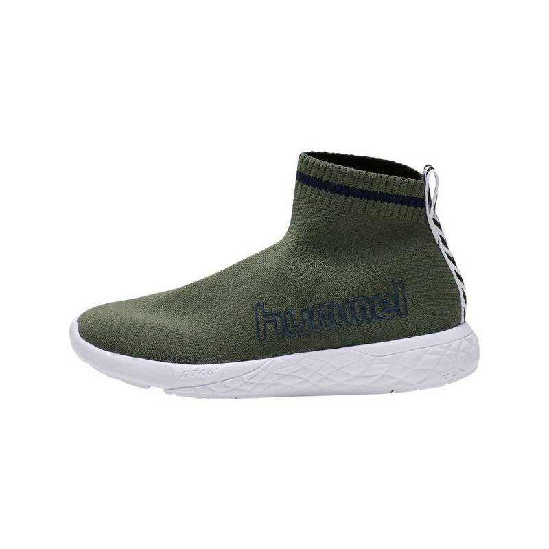 hummel TERRAFLY SOCK RUNNER JR Sneaker Kinder