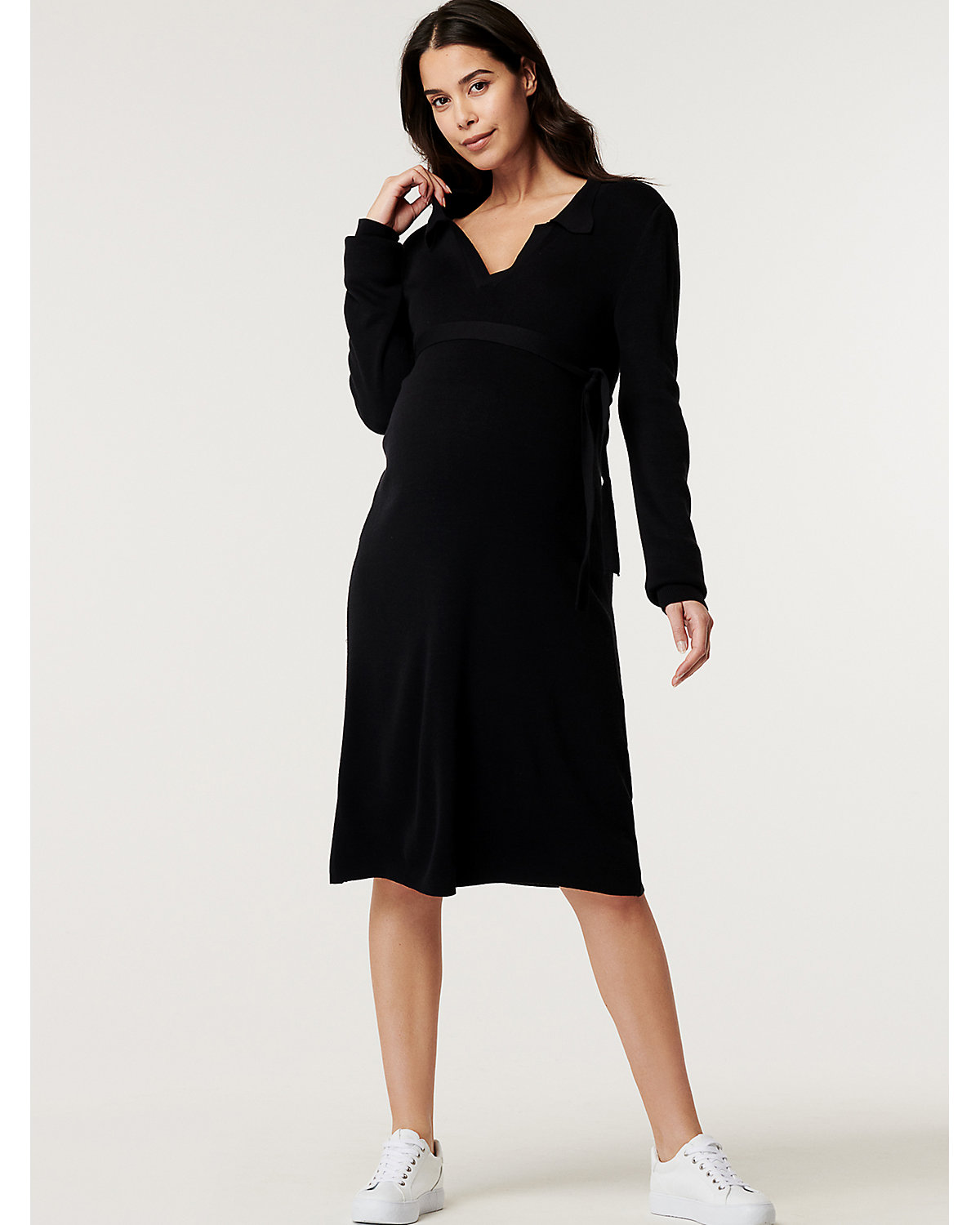 Lounge Kleid Umstandskleider