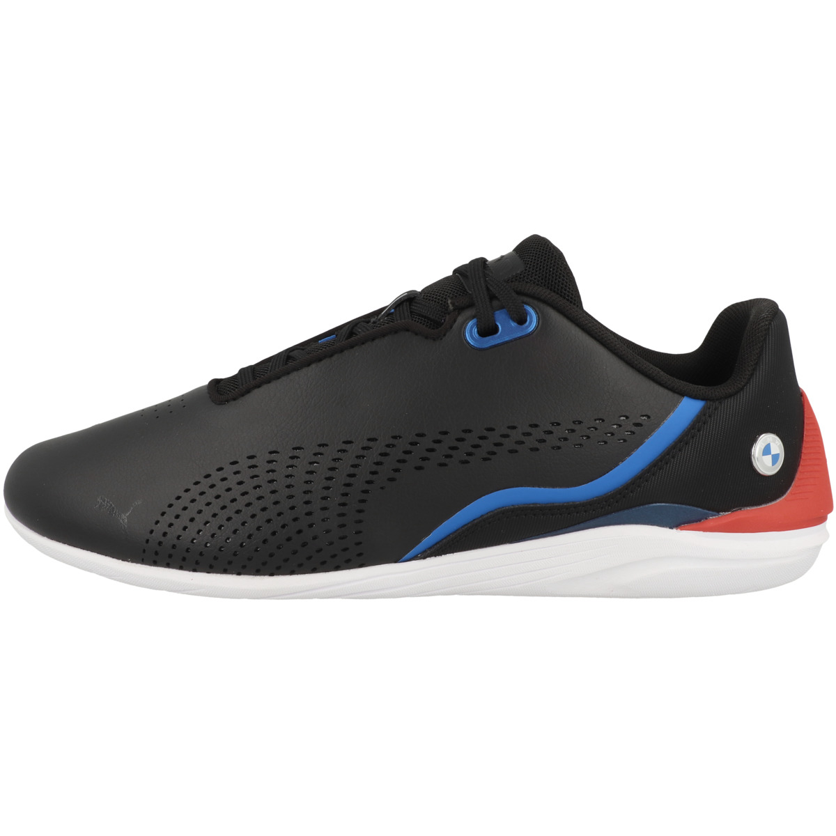Puma BMW MMS Drift Cat Decima Sneaker Low schwarz