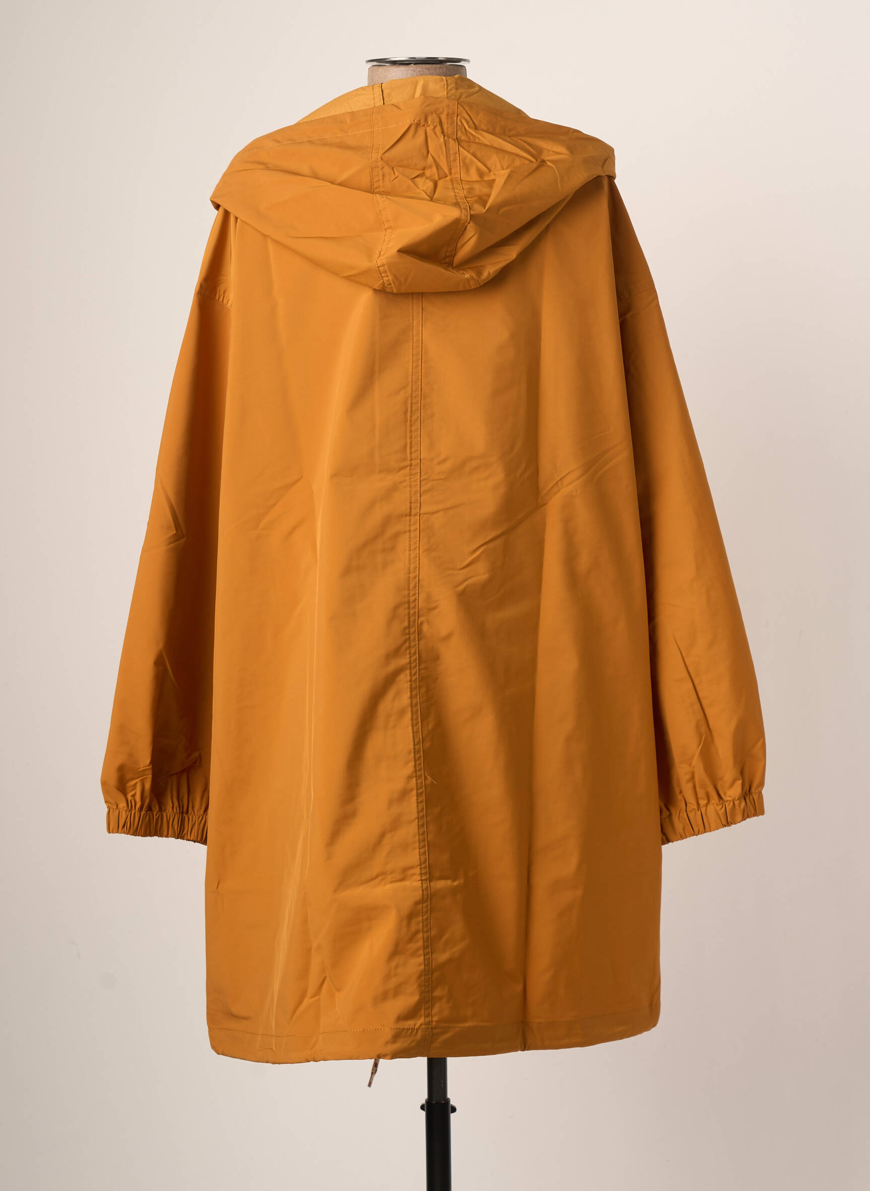Laure   Max Parkas Femme couleur marron