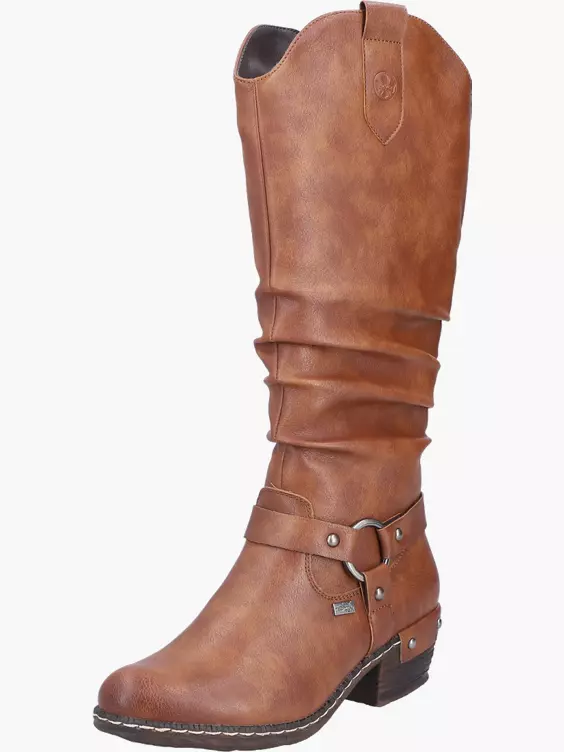 Rieker Damen Hochschaftstiefel