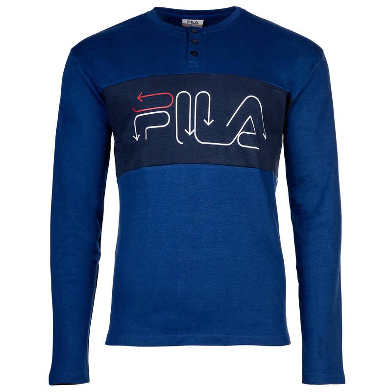FILA Pyjama Pyjama Herren