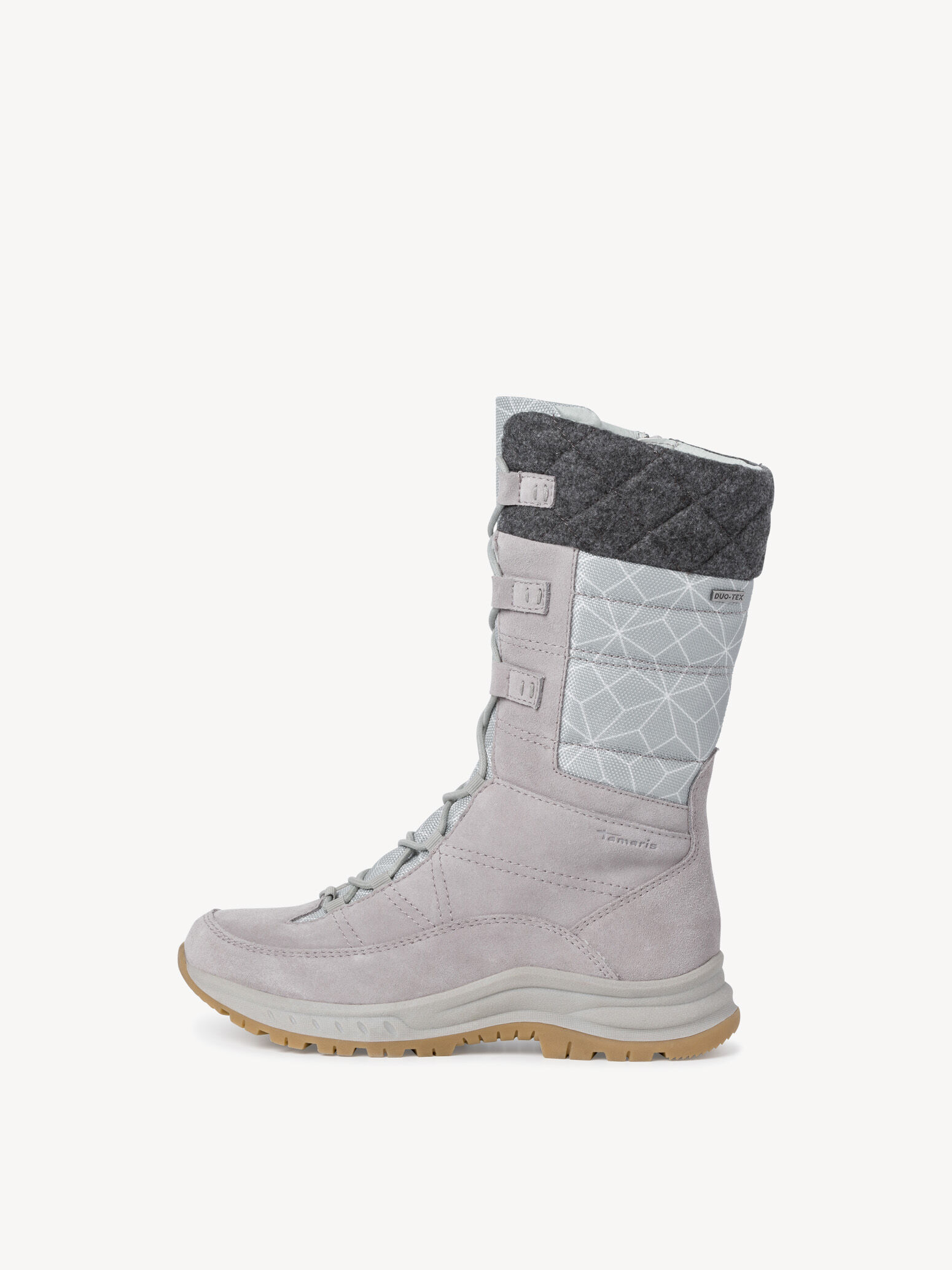 Bottes - gris