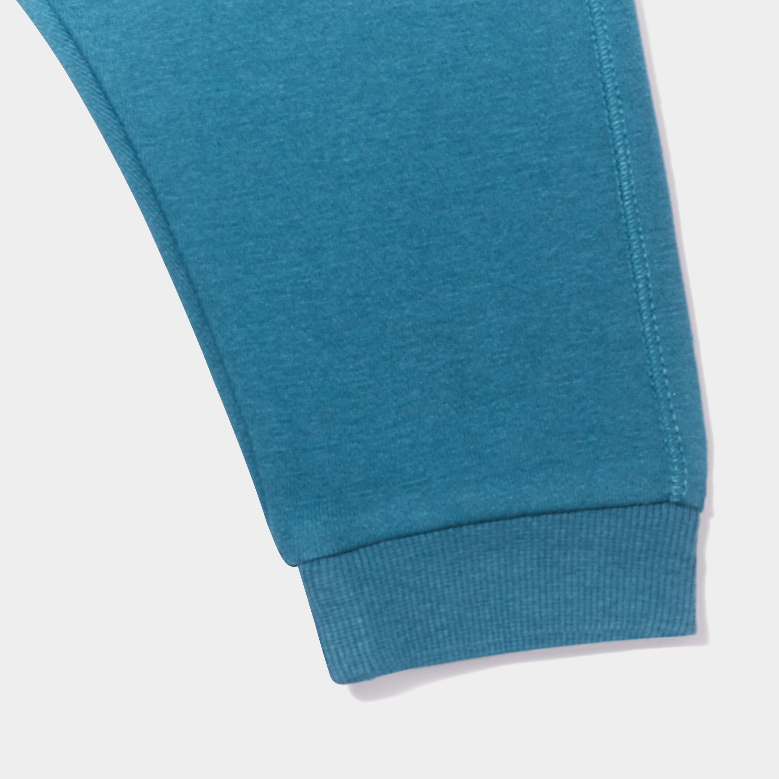 Pantalon de jogging à poches vert canard bébé garçon | La Halle