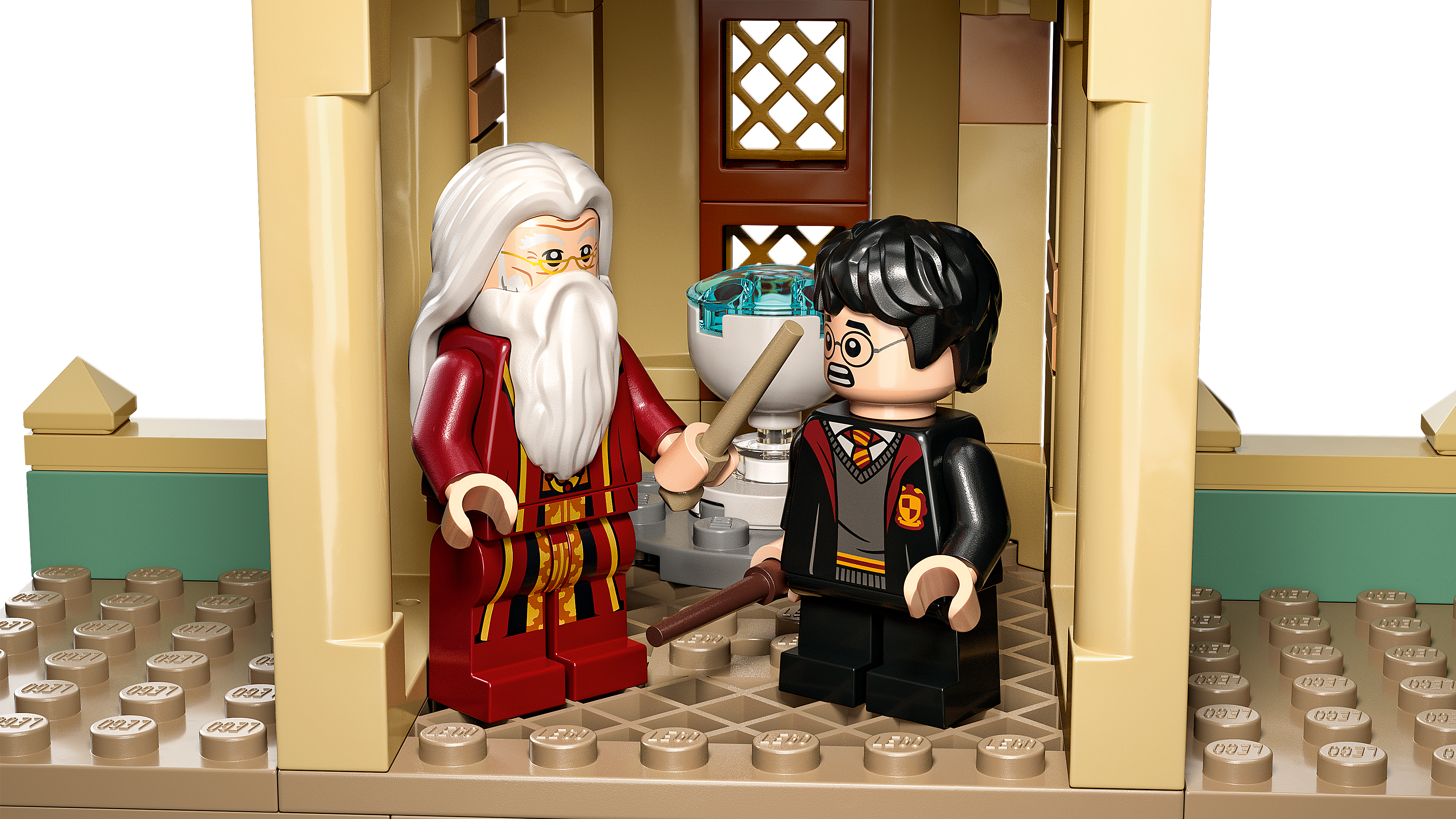 Hogwarts™: Dumbledores Büro 76402