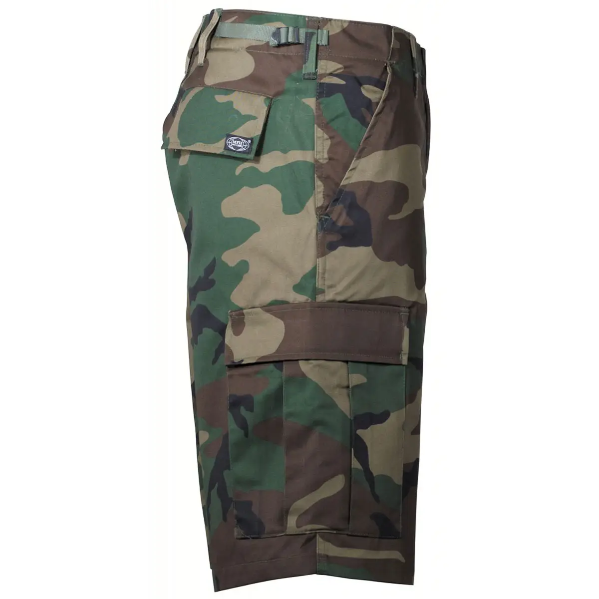 US BDU Bermuda woodland