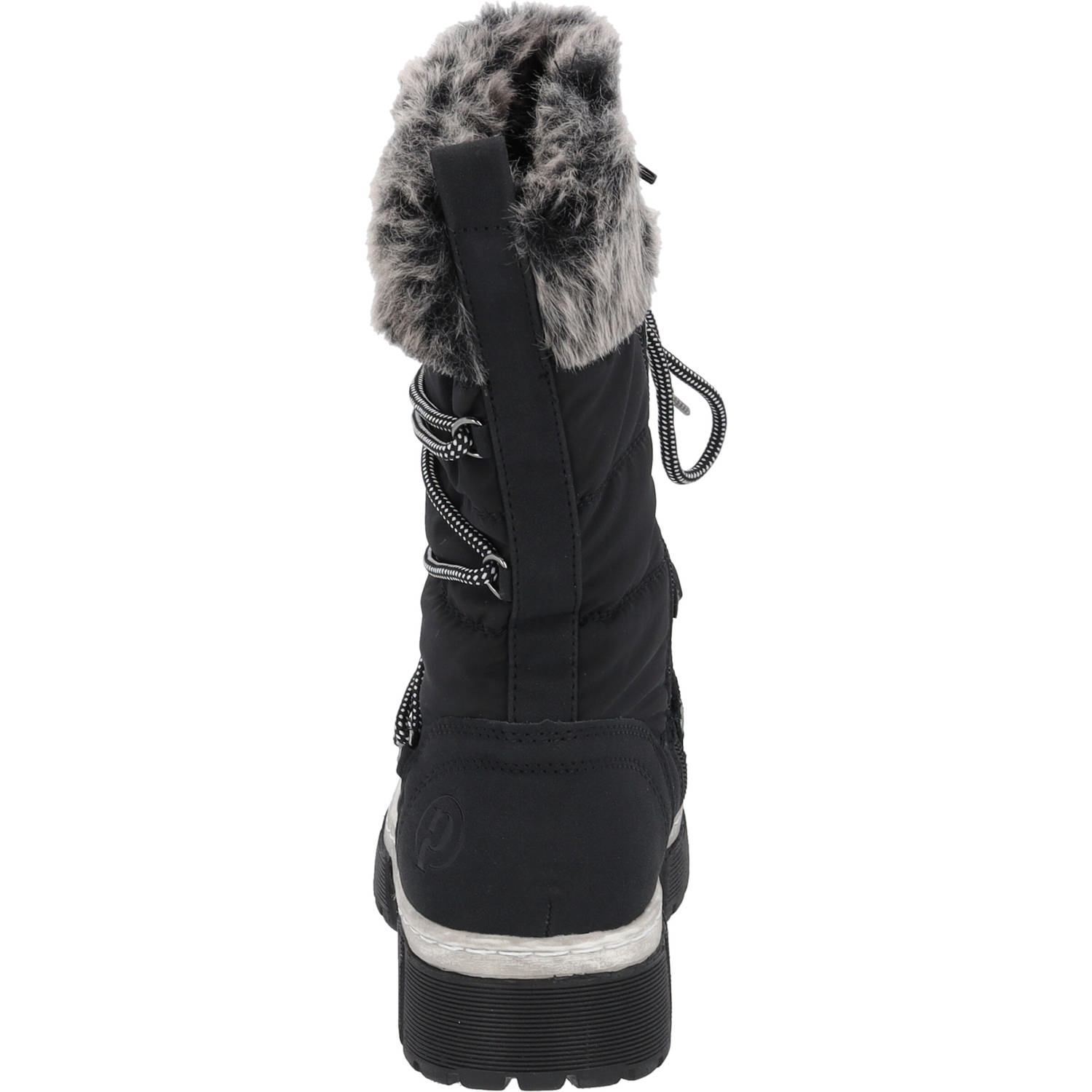 Palado Yeronisos, Winterstiefel, Damen, Schwarz