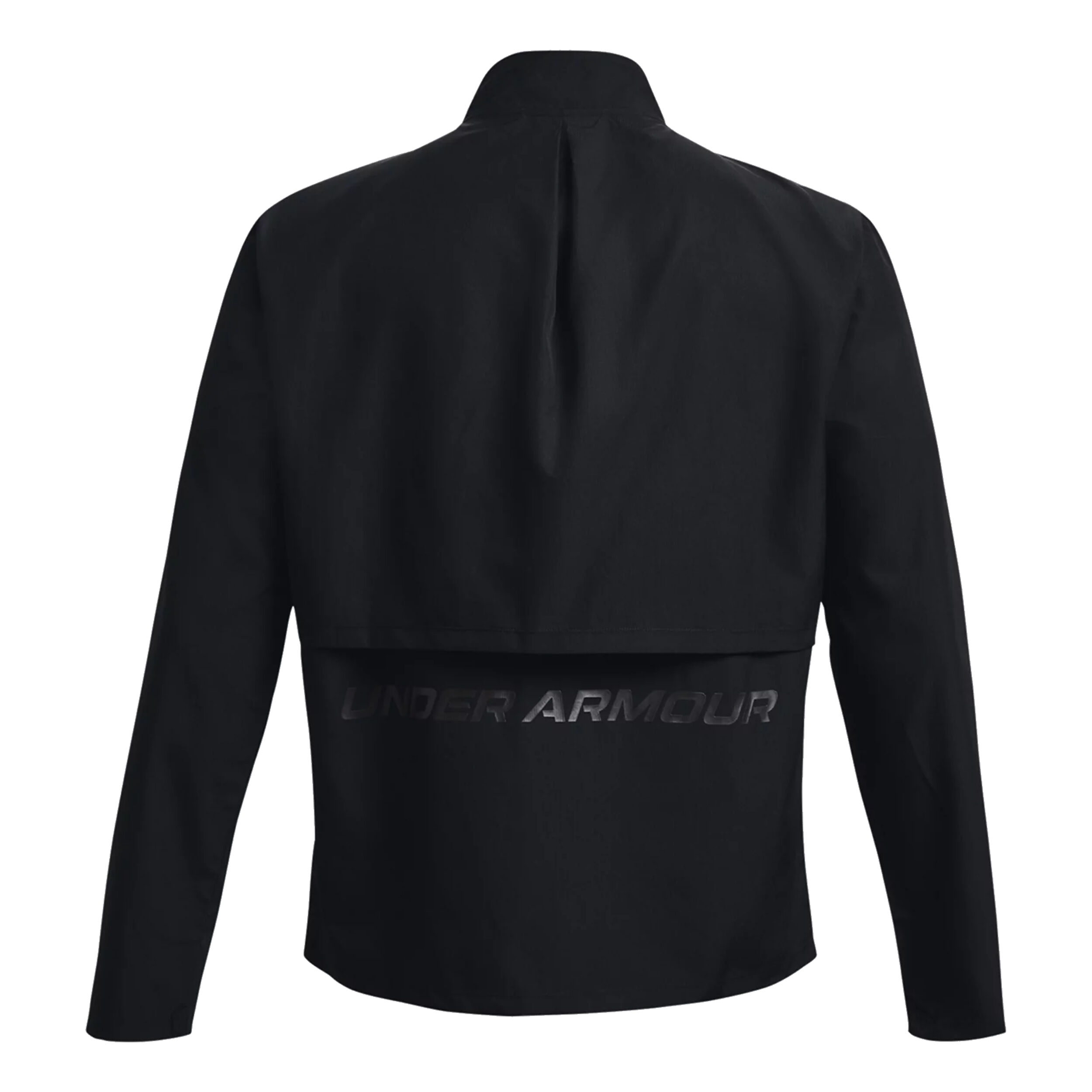 Storm Run Laufjacke Herren - Schwarz, Grau