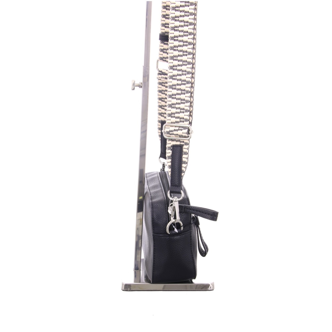 TOM TAILOR Handtaschen schwarz